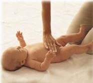 Taller de masaje infantil gratuito en Berango