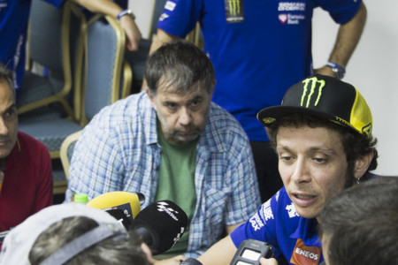 El Sepangate sigue coleando. Valentino Rossi solicita ante el TAD que se anule su sanción