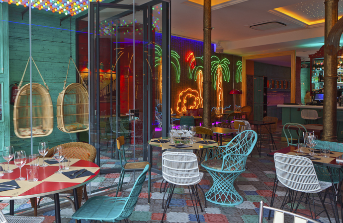 Foto de Club Restaurant Bananas (3/7)