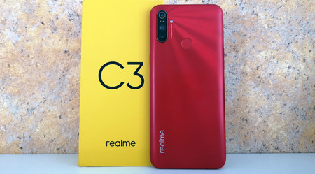 Realme C3 06