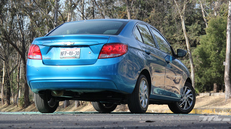 Chevrolet Aveo 2018 2