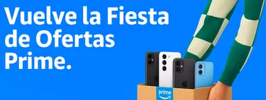 Google Pixel, Xiaomi 15T y otros móviles bajan de precio en la Fiesta de Ofertas Prime