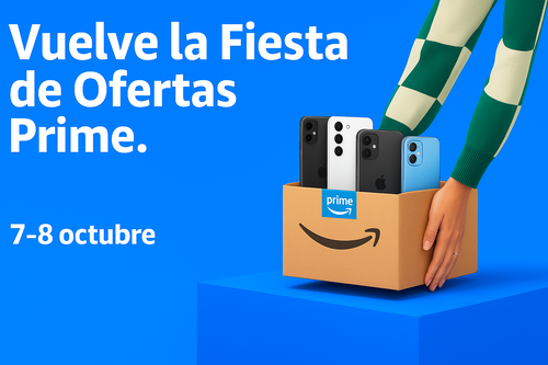 Los móviles que más bajan de precio hoy en la Fiesta de Ofertas Prime: Google Pixel, Xiaomi 15T y más