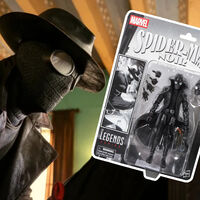 Una de las versiones más misteriosas y adultas de Spider-Man tiene nueva figura: cómo conseguirla en México