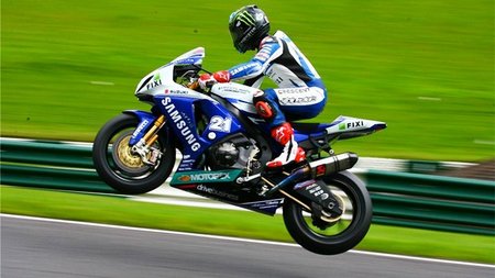 British Superbikes, el montaje de EurosportUK