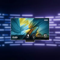 No hay ningún televisor QD-OLED mejor que el S95F de Samsung: MediaMarkt rompe su precio y lo deja más barato que nunca