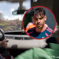 Han condenado al jugador del Real Madrid Raúl Asencio por conducir borracho. No es la excentricidad de un rico; es un problema social en España