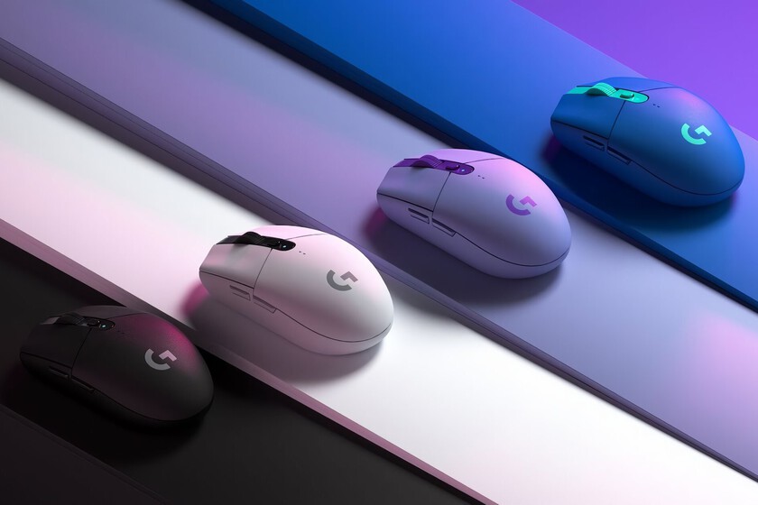 Imagen De Ratones Logitech