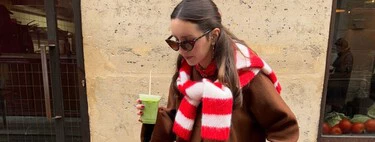 Estos mocasines color canela rebajados serán los zapatos de transición más cómodos y elegantes de la temporada 