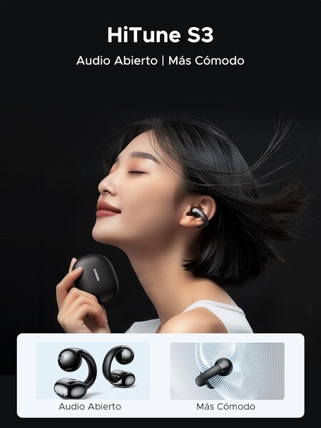 Ugreen clip audífonos