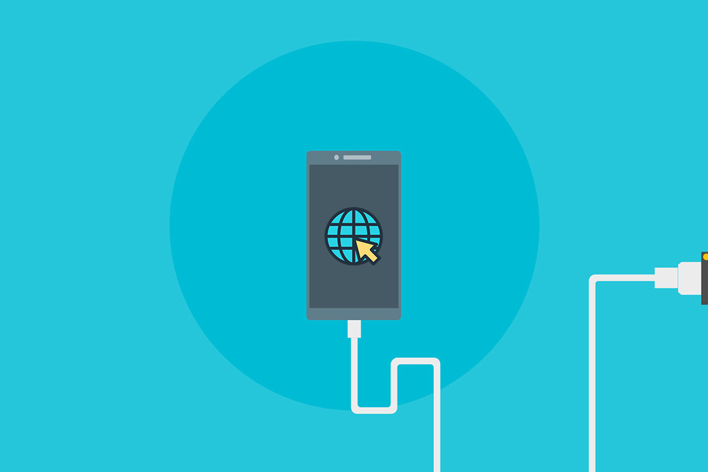 Cómo compartir Internet de un móvil Android a un PC con un cable USB