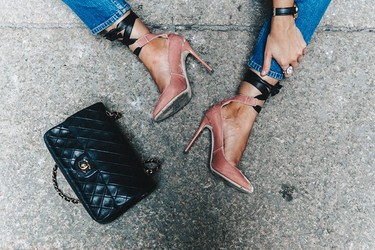Duelo de Jimmy (Choo): ¿Casual o fashion?