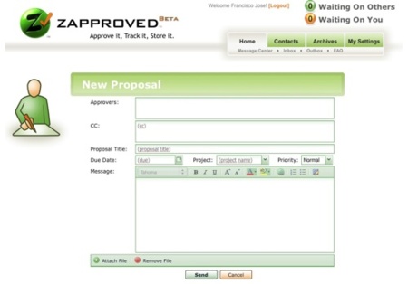Zapproved, mejora la toma de decisiones de forma eficiente