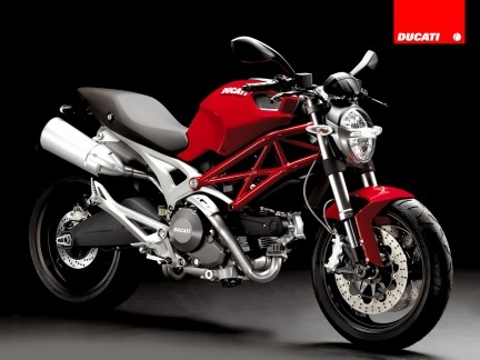El nacimiento de la nueva Ducati Monster