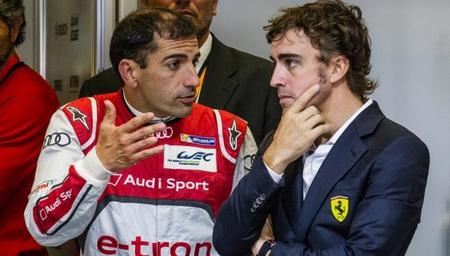 Toto Wolff cree que Fernando Alonso podría estar en 2015 en Le Mans durante su año sabático