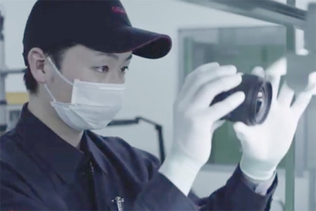 Así trabaja el servicio técnico de Sigma en su fábrica de Aizu: con una meticulosidad extrema