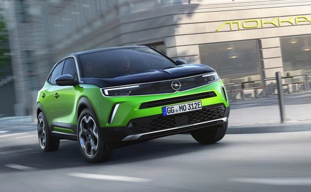 El Opel Mokka 2021 se divorcia del Chevrolet Trax y da forma a un rumbo emocionante para Opel