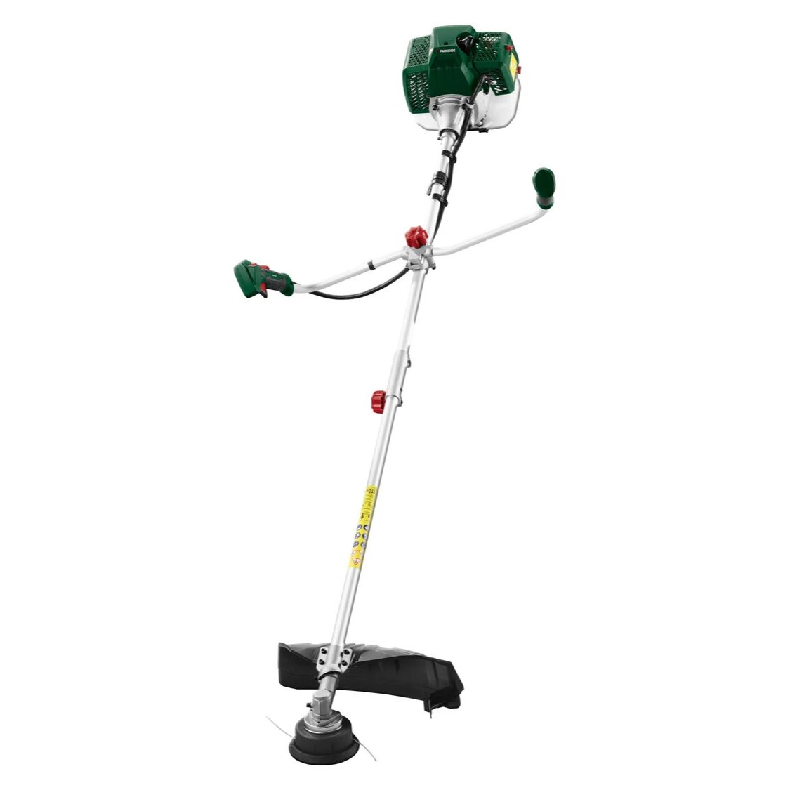 Desbrozadora de gasolina