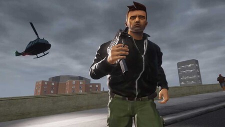 Grand Theft Auto III