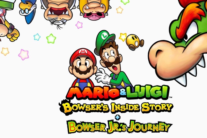 Más de una hora de Mario