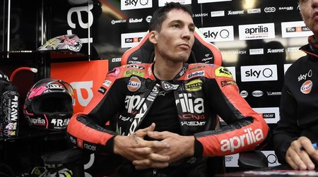 Aleix Espargaro Aprilia Motogp