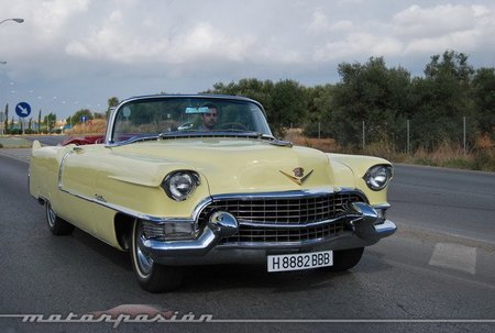 1955 Cadillac 62 Series Convertible