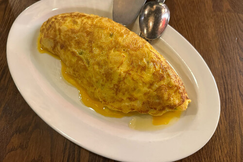 Tortilla Estilo Casino