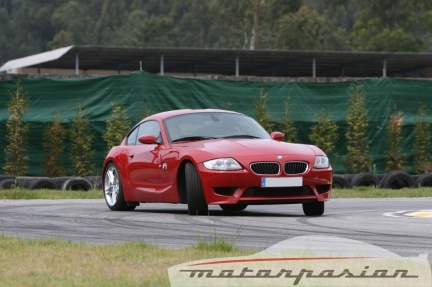 BMW Z4 M Coupé, prueba (parte 2)