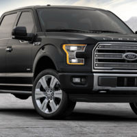 2016 Ford F-150 Limited, porque el lujo y la practicidad no están reñidos