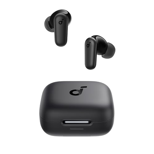 Soundcore P30i Auriculares Inalámbricos Bluetooth con Cancelación de Ruido de Anker