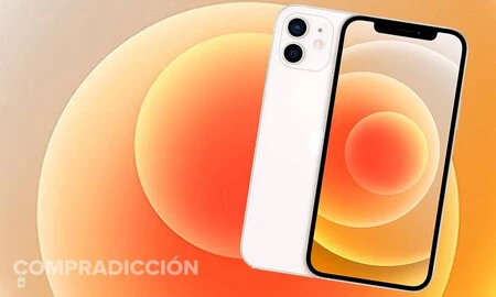 Ahora en blanco: MeQuedoUno te deja el iPhone 12 de 128 GB 180 euros más barato en su tienda de eBay