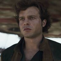 Alden Ehrenreich, el actor que encarnó al joven Han Solo, no tiene "ni idea" de si volverá a formar parte del universo de Star Wars 