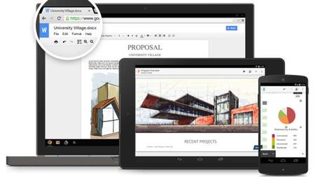 Google Drive for Works, llega el almacenamiento ilimitado para las empresas