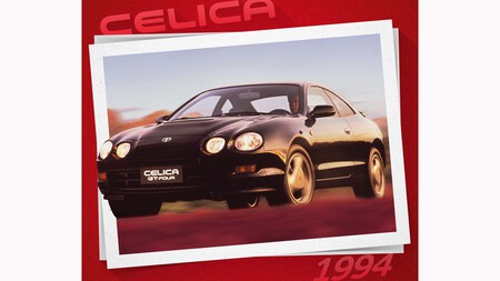 Toyota Celica 3