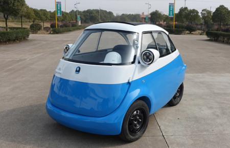 Microlino Prototype1