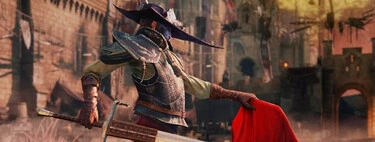 ¿Sabías que el torero de Elden Ring: Tarnished Edition no lo acaban de crear? Tiene 12 años y se remonta a Dark Souls 2 