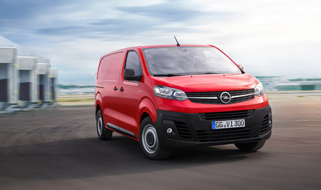 Opel Vivaro 2019