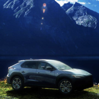 Subaru confirma con estas nuevas imágenes que el nuevo Solterra será idéntico al Toyota bZ4X