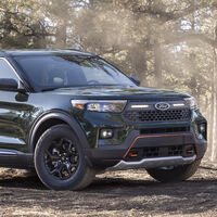El Ford Explorer Timberline es un homenaje a sus inicios como SUV, ahora con toque realmente aventureros