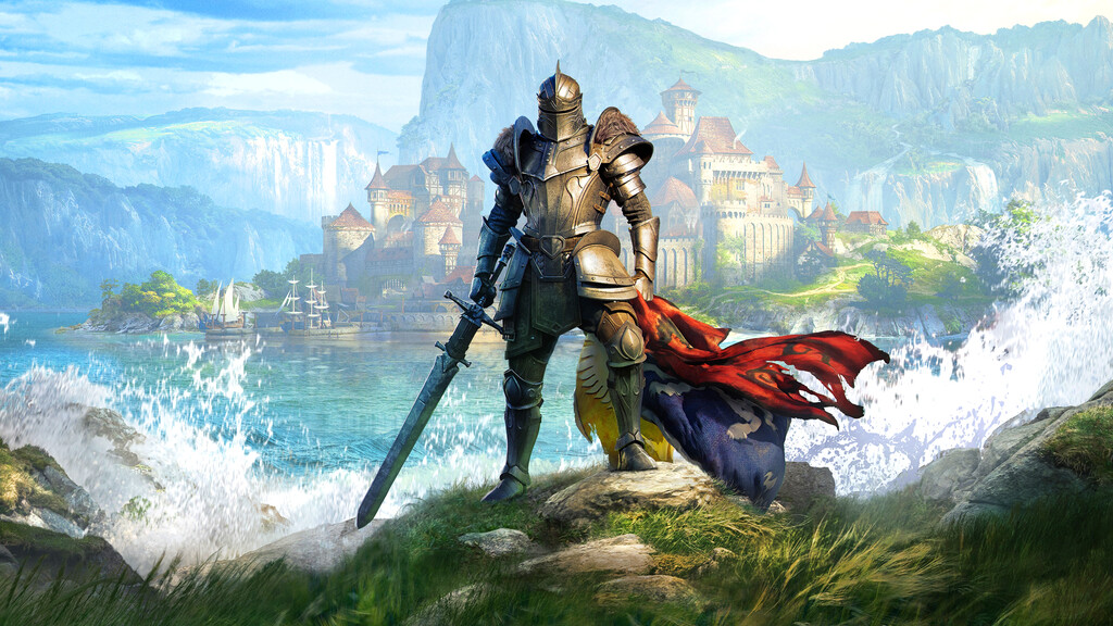 El cadáver de New World todavía está caliente, pero ya he encontrado una nueva aventura con 11 años de contenido. Ojalá no cierren esta...