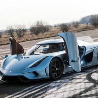 Koenigsegg dice no a un SUV, pero piensa en un cuatro puertas y en un eléctrico