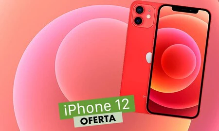 iPhone 12 a precio de chollo: el modelo de 64 GB lleva un descuento de 110 euros en Tecno Factory