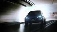 Nissan Sway concept, ¿eres tú el próximo Micra? 