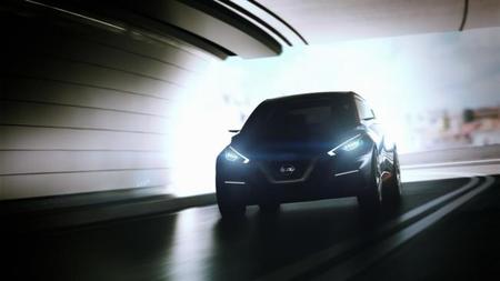Nissan Sway concept, ¿eres tú el próximo Micra?