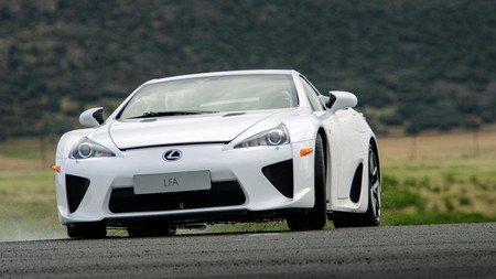 Lexus LFA