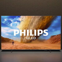 En Lidl puedes comprar comida, herramientas y una tele: así es la smart TV Philips que está disponible en el supermercado online 