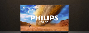 En Lidl puedes comprar comida, herramientas y una tele: así es la smart TV Philips que está disponible en el supermercado online 