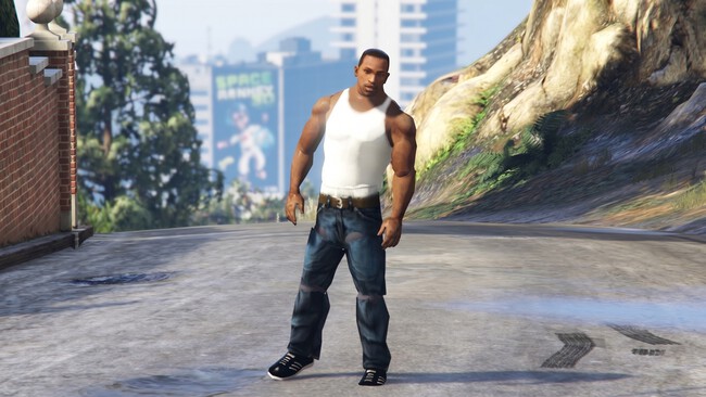 Gta Cj