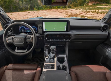 Toyota Land Cruiser Us Version 2024