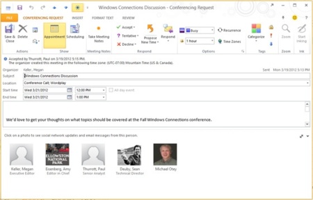 outlook 15 microsoft office